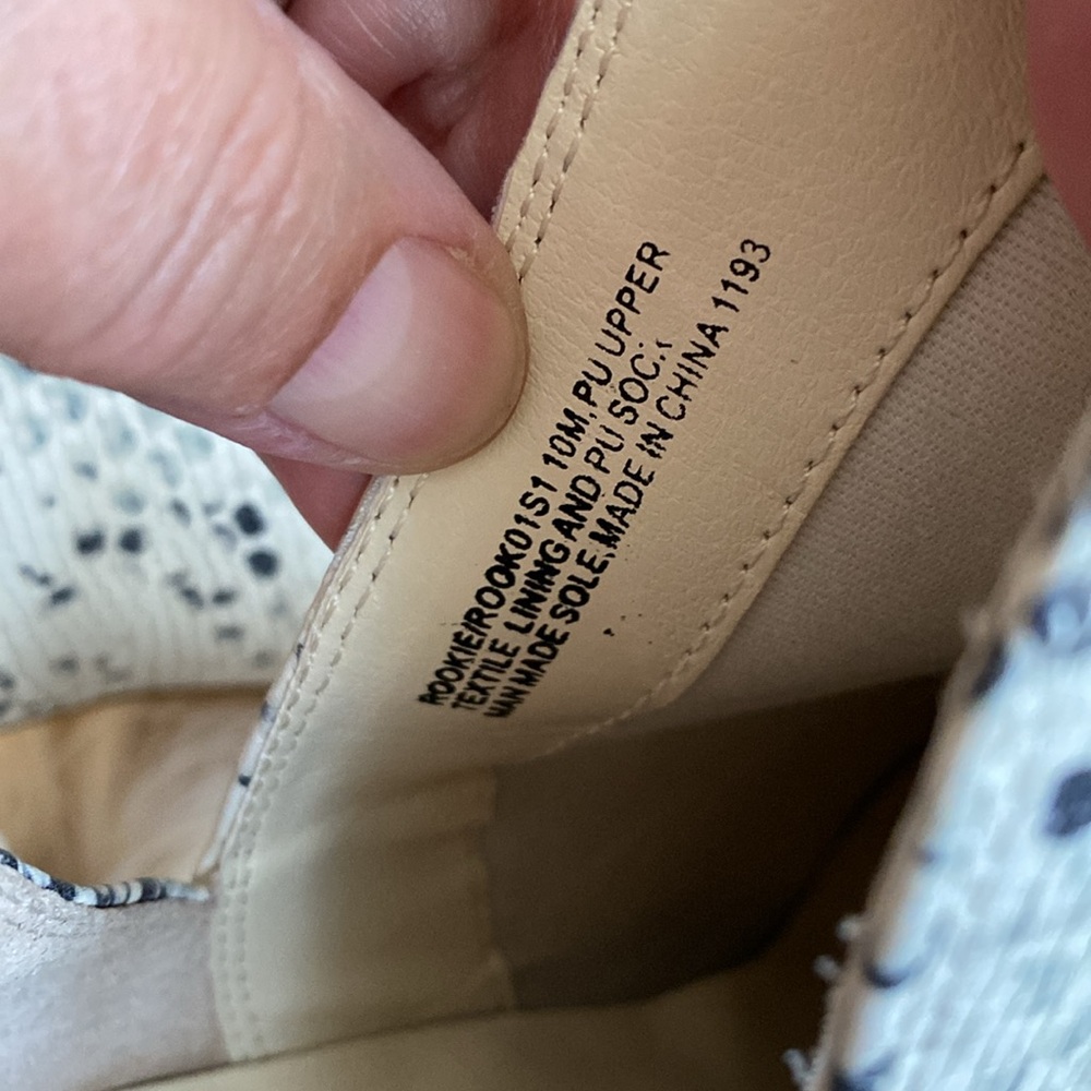 STEVE MADDEN ROOKIE ankle booties - Picture 11 of 14